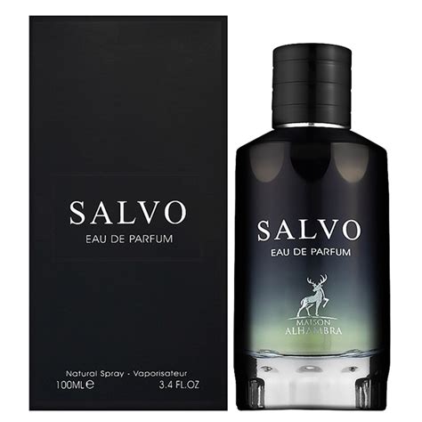 salvo eau de parfum fragrantica